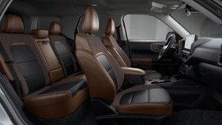2026 Ford Bronco Sport® Internal Image 1